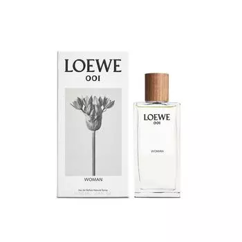 Женские духи Loewe 001 Woman EDP 100 мл