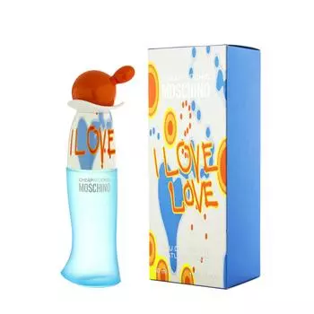 Женские духи Moschino EDT Cheap & Chic I Love Love 30 мл
