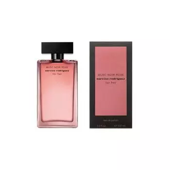 Женские духи Narciso Rodriguez Black Musk Rose EDP 100 мл Black Musk Pink