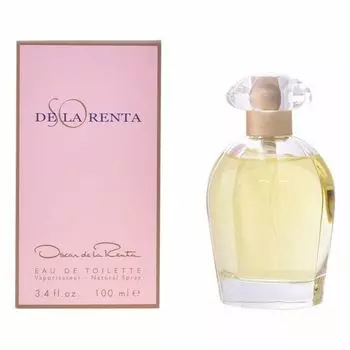 Женские духи Oscar De La Renta EDT 100 мл So