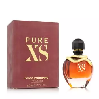 Женские духи Paco Rabanne EDP Pure XS For Her 80 мл