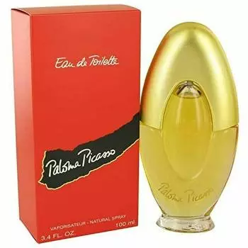 Женские духи Paloma Picasso EDT 100 мл Paloma Picasso
