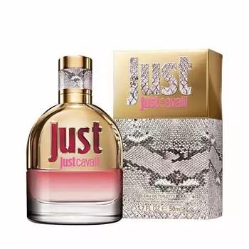 Женские духи Roberto Cavalli EDT Just Cavalli 50 мл