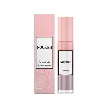 Женские духи-роллер, стойкий уникальный аромат, уверенное очарование, элегантный темперамент, усиление стойкого притяжения, 10 мл One Size розовый