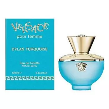Женские духи Versace Dylan Turquoise (100 мл)
