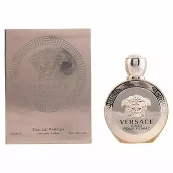 Женские духи Versace EDP 100 мл Eros For Women