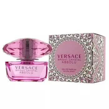 Женские духи Versace EDP Bright Crystal Absolu 50 мл