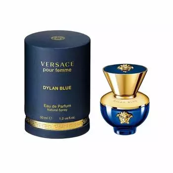 Женские духи Versace EDP Dylan Blue 30 мл