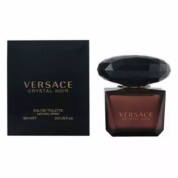 Женские духи Versace EDT Crystal Black (90 мл)