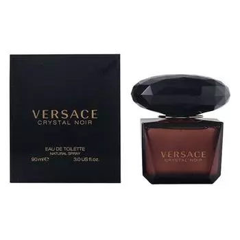 Женские духи Versace EDT Crystal Black (90 мл)