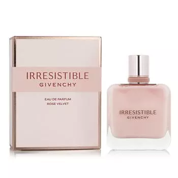 Женские духи Живанши EDP Irrsistible Rose Velvet 50 мл