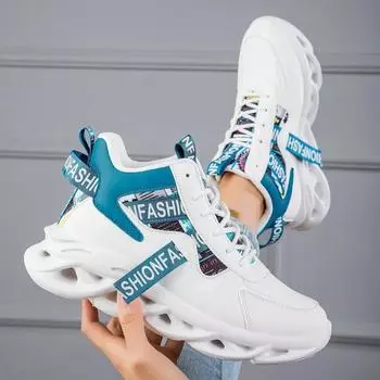 Женские дышащие кроссовки Кроссовки для бега Фитнес Спортивная обувь Повседневная спортивная одежда Прогулочная обувь Женская повседневная обувь с F 39