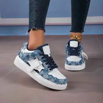 Женские дышащие кроссовки, кроссовки для фитнеса, спортивная повседневная обувь, ковбойские туфли для женской обуви 36