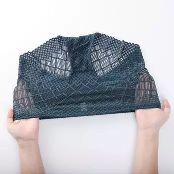 Женские дышащие трусики, 3 шт./пусть, сексуальные кружевные сетчатые полые шелковые трусы, хлопковые трусы для здоровья, качественные брюки для подтягивания ягодиц, большие размеры L&3pcs