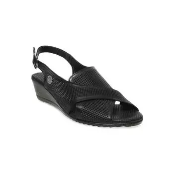 Женские Dysz Повседневные черные сандалии Новые летние Комфортные дышащие Повседневные качественные стильные Легкие сандалии