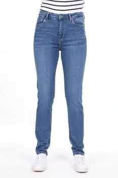 Женские джинсы-бойфренды