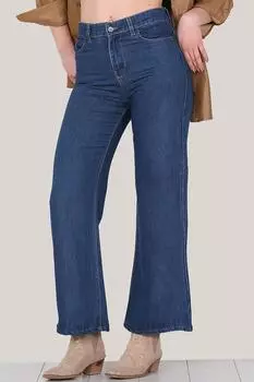 Женские джинсы палаццо