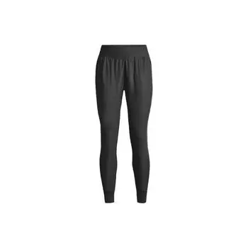 Женские джоггеры для бега Under Armour, женские брюки, темно-серый 1366270-010 M