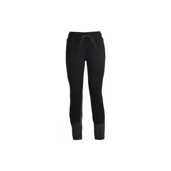 Женские джоггеры с эластичной резинкой Under Armour, черные 1366042-001 S