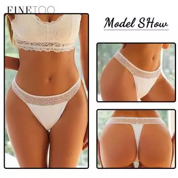 Женские физиологические трусы, герметичные, женские сексуальные стринги, низкая талия, бесшовное кружевное нижнее белье, стринги, мягкое нижнее белье, гигиеническое нижнее белье S&1pc красный