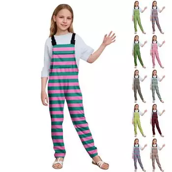 Женские флисовые комбинезоны, цельные комбинезоны, регулируемые лямки для чулок, теплые зимние пушистые лыжные брюки 120 армия зеленый