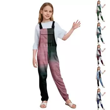 Женские флисовые комбинезоны, цельные комбинезоны, регулируемые лямки для чулок, теплые зимние пушистые лыжные брюки 120 армия зеленый