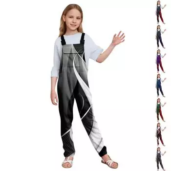 Женские флисовые комбинезоны, цельные комбинезоны, регулируемые лямки для чулок, теплые зимние пушистые лыжные брюки 120 армия зеленый