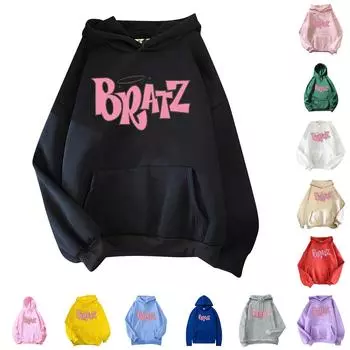 Женские флисовые толстовки большого размера, свитера с длинным рукавом, пуловеры, осенние наряды L чёрный