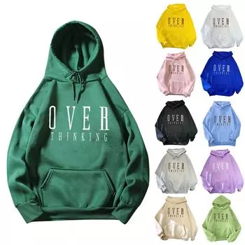 Женские флисовые толстовки большого размера, свитера с длинным рукавом, пуловеры, осенние наряды L бежевый