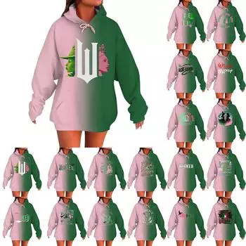 Женские флисовые толстовки большого размера, свитера с длинным рукавом, пуловеры, осенние наряды L чёрный