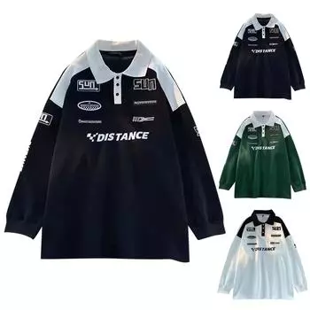 Женские флисовые толстовки большого размера, свитера с длинным рукавом, пуловеры, осенние наряды L чёрный