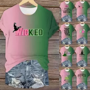 Женские футболки с длинным рукавом и круглым вырезом, рубашки с рукавами-фонариками, блузки на пуговицах, топы XXL