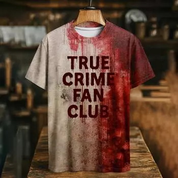 Женские футболки с V-образным вырезом на Хэллоуин, футболки со смешным принтом, футболки с графикой крови, топы с осенним принтом XL