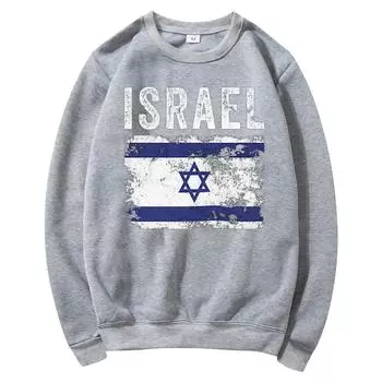 Женские футболки, свободные, модные и повседневные толстовки с круглым вырезом и длинными рукавами с принтом L