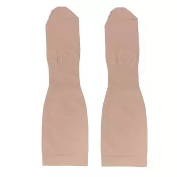 Женские гольфы ниже колена, эластичные, удобные, средней длины, теплые, до колена, носки XL