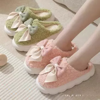 Женские хлопковые туфли на толстой подошве для активного отдыха 36-37 розовый