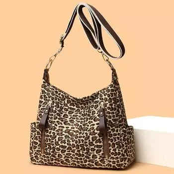 Женские холщовые сумки большой вместимости с двойной молнией на плечо, повседневная женская сумка-тоут для покупок высокого качества