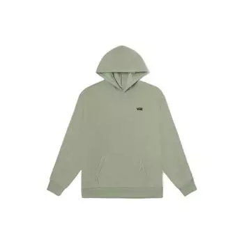 Женские худи с логотипом Vans, зеленые VN0A7RMUIUDP XXL