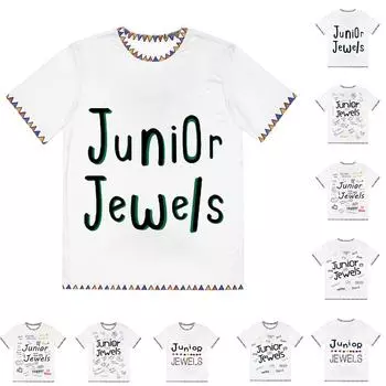 Женские и детские топы для взрослых и подростков для фанатов концертов, женский и мужской пуловер, футболка с короткими рукавами S красный