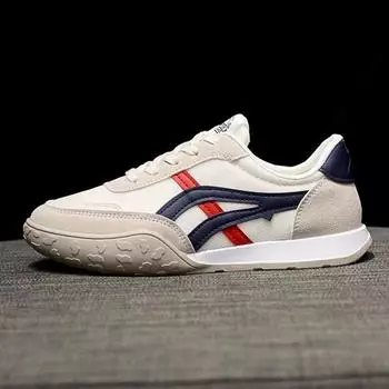 Женские и мужские дышащие кроссовки, спортивные кроссовки для тенниса, сверхлегкие кроссовки для бега в тренажерном зале, спортивные уличные кроссовки 40 синий