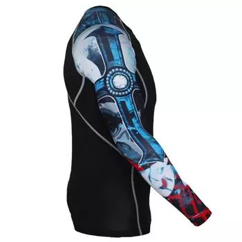 Женские и мужские футболки, топы, термобелье, комплект для мотоцикла, катания на лыжах, базовый слой, теплые кальсоны, рубашки и топы, нижний костюм на 4 сезона S