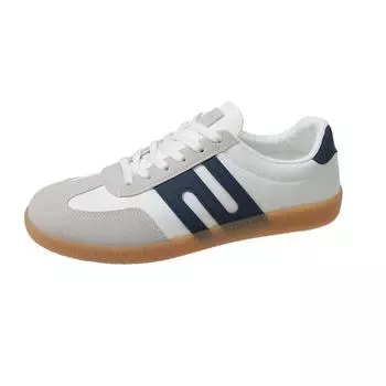 Женские и мужские кроссовки Moral Training Shoes 2024 Новые парные туфли Повседневные туфли на плоской подошве Роскошная дизайнерская обувь Tenis De Mujer 35 синий