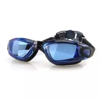 Женские и мужские очки для плавания, миопия, профессиональные очки для дайвинга, противотуманные диоптрии, прозрачные линзы, очки для бассейна