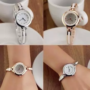 Женские кварцевые часы Relogio