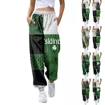 Женские и зимние повседневные домашние брюки-клеш для йоги, повседневные однотонные спортивные брюки XXL