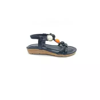 Женские каменные сандалии Новые летние удобные дышащие повседневные качественные стильные легкие сандалии