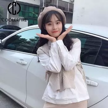 Женские кепки, сохраняющие тепло, зимняя кепка, женские шерстяные береты, шляпа, уличный капот, однотонный французский винтажный берет, шляпа художника, плоская кепка AC2185 One Size чёрный