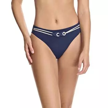 Женские классические плавки бикини W231455-1 42-M синий