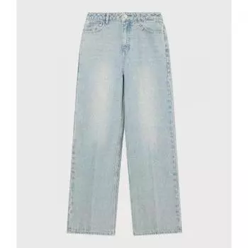 Женские классические прямые брюки Covernot S из денима B1 Co2501pt71 Lb Wh 1.CO2501PT71 LB WS