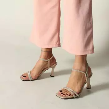 Женские классические туфли на каблуке Rose Stone на каблуке